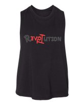 Revolution Cropped Tank